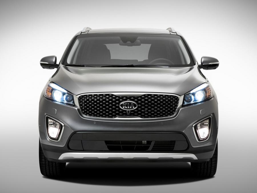  Kia Sorento EcoDynamics 2015 года  (фото 4 из 7)